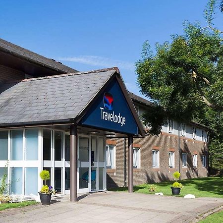 Travelodge Central Leicester Eksteriør billede