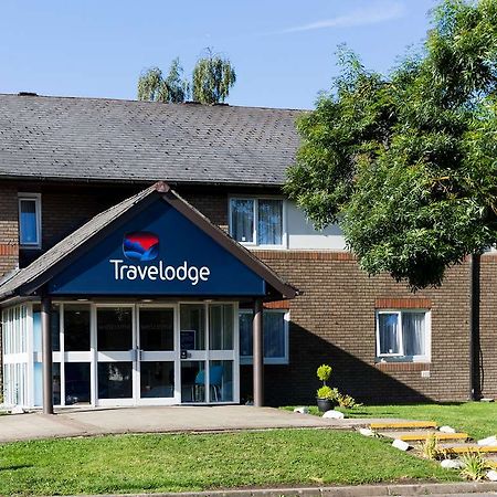 Travelodge Central Leicester Eksteriør billede