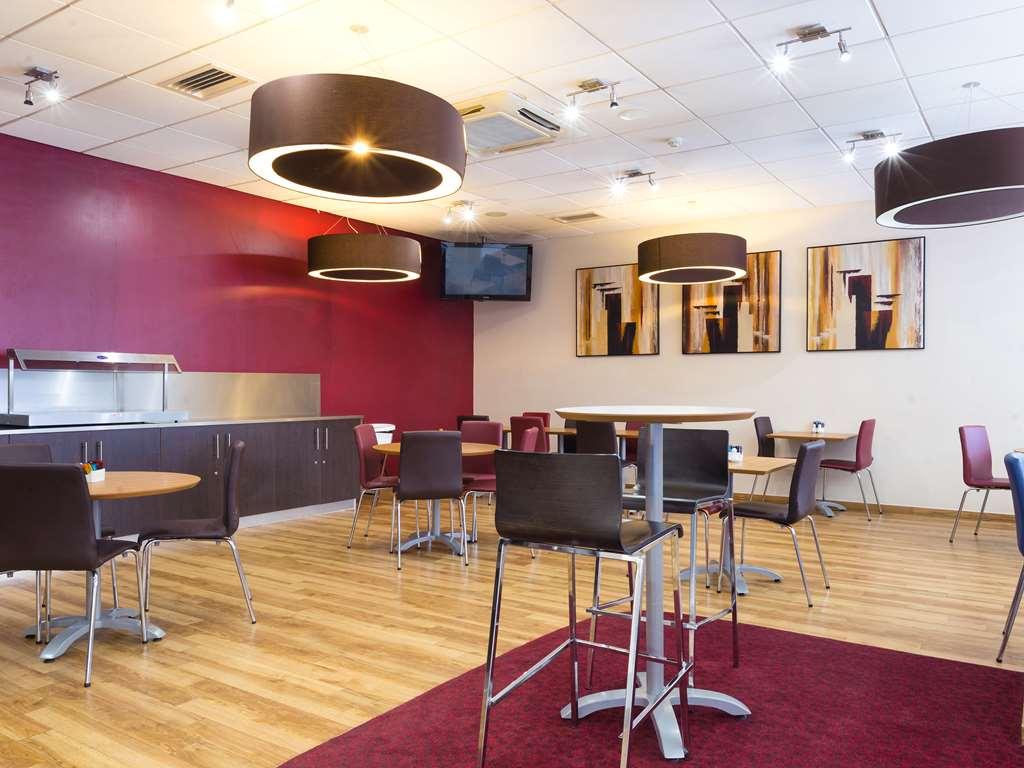 Travelodge Central Leicester Restaurant billede