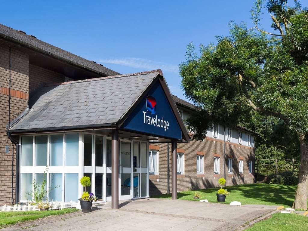 Travelodge Central Leicester Eksteriør billede