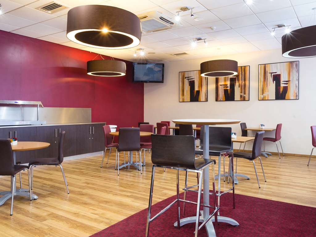Travelodge Central Leicester Restaurant billede