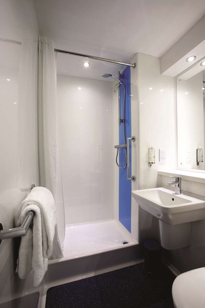 Travelodge Central Leicester Værelse billede