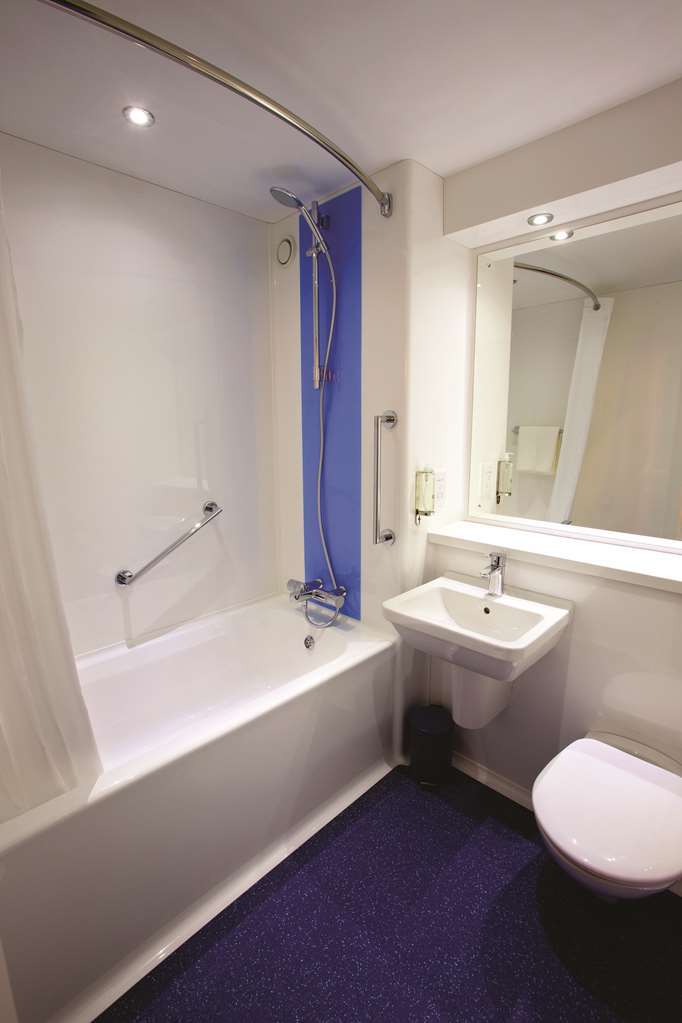 Travelodge Central Leicester Værelse billede