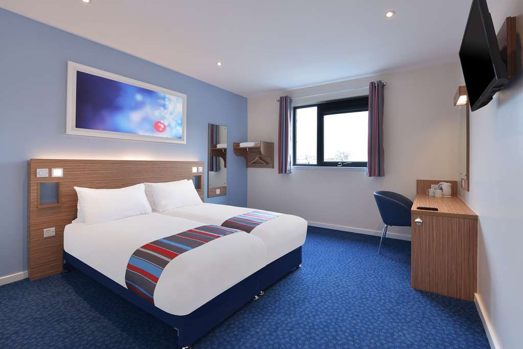 Travelodge Central Leicester Værelse billede