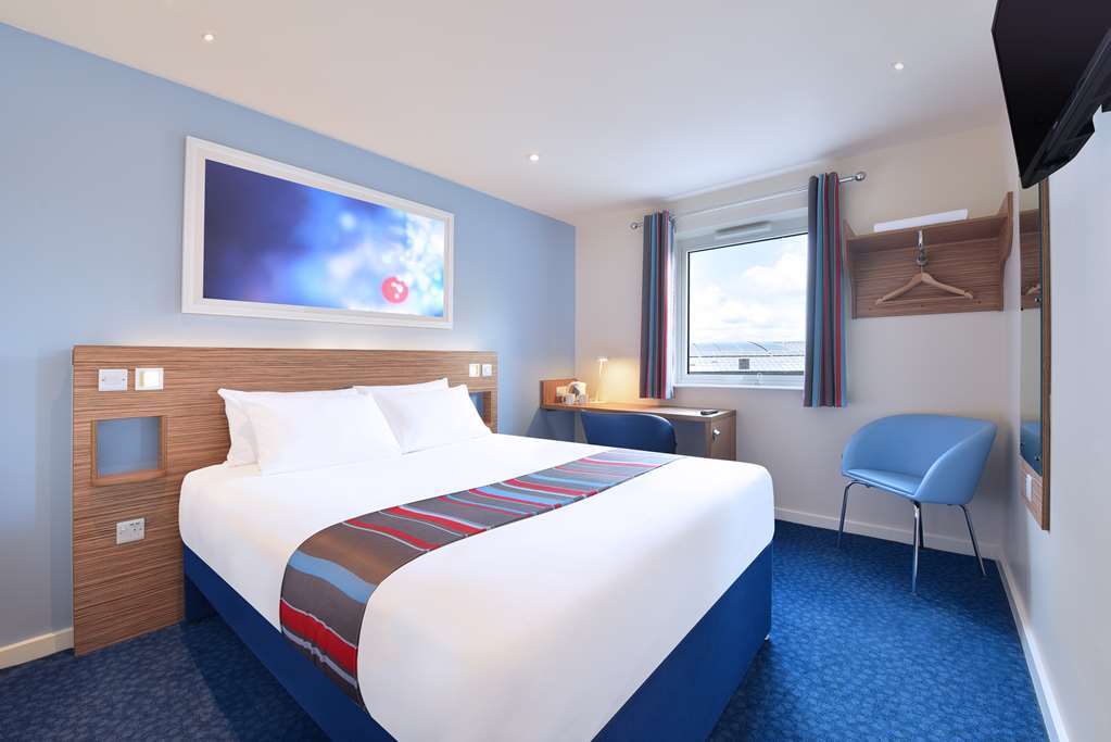 Travelodge Central Leicester Værelse billede