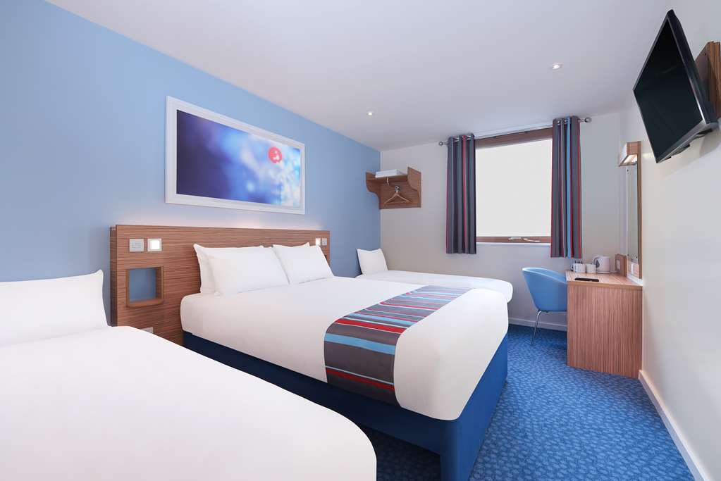 Travelodge Central Leicester Værelse billede