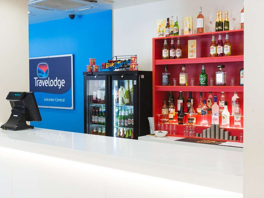 Travelodge Central Leicester Restaurant billede